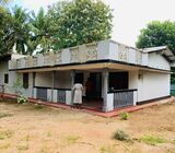 Land with house for sale in Vavuniya