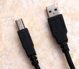 USB-A to USB-B Cable