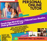 Unlock Legal Thinking & Historical Insight — Specialized Classes for Law & Humanities Students