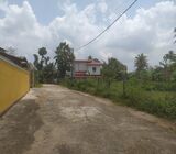 Land for Sale in Bandaragama