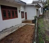 Code 3888 Land with two houses for sale Battatamulla