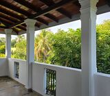 Upstairs House for Rent in Issadeen Town, Matara