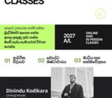Advanced Level Classes ( Art Stream)