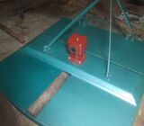 Grass cutter rotary slasher for tractor (තණකොල කපන යන්ත්‍රය)