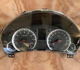 Suzuki Swift ZC72S meter board / speedometer