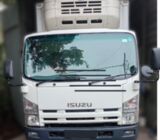 ISUZU FREEZER TRUCK FOR SALE