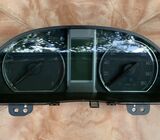 Toyota Allion Premio 260 meter board / speedometer