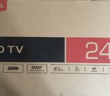 24 inch TV