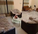 USED FABRIC SOFA FOR SALE