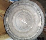 vehicle Buffel