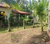 A valuable Residential Land for Sale in Minuwangoda.