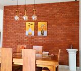 Terracotta Floor tile and wall tile