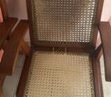 Antique armed 4 chairs for sale