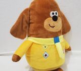 Handmade Character Soft Toy Hey Duggee