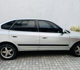 Hyundai Elantra 2000