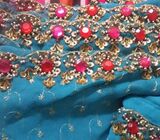Party Saree