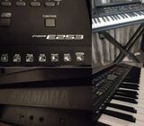 Model - Yamaha E253 ( Original Yamaha )  Keyboard and Stand