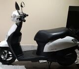 scooter bick