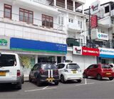 COMMERCIAL PROPERTY FOR LEASE - KANDY