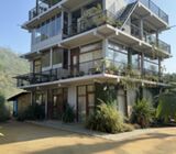 Fro sale land & villa