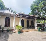 A Single-Storey House in Delgoda, Udupila, for Immediate Sale.