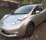 Nissan LEAF 2014