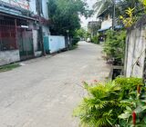 Ratmalana, Borupana Land with House for Sale