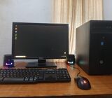 Intel i5 - 4TH Gen Full Pc Setup
