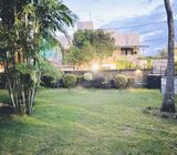 Highly Residential Land for Sale in Mount Lavinia.