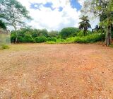 Valuable Land with all facilities for Sale in Bandarawela Town.