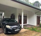 Newly built house for rent in kundasale