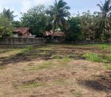 Prime Land for Sale – Pamunugama Road, Seththappaduwa.