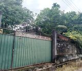 Prime Land for Sale in Pannipitiya – Panawatte Road, Arupola.
