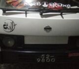 Nissan vanate 1989