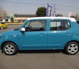 SUZUKI ALTO HYBRID S (HA97S) – 2025 – BLUE/WHITE – 5 km – VN1020-10