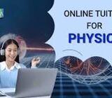 Physics Online Tuition in India for Class 12 – Expert Help for Tough Concepts