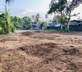 Land for Rent in Athurugiriya – Facing Homagama Main Road