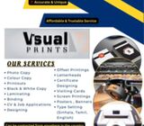 Printing & Designing