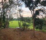 Prime Elevated Land for Sale at Lake Road, Akuregoda – Battaramulla